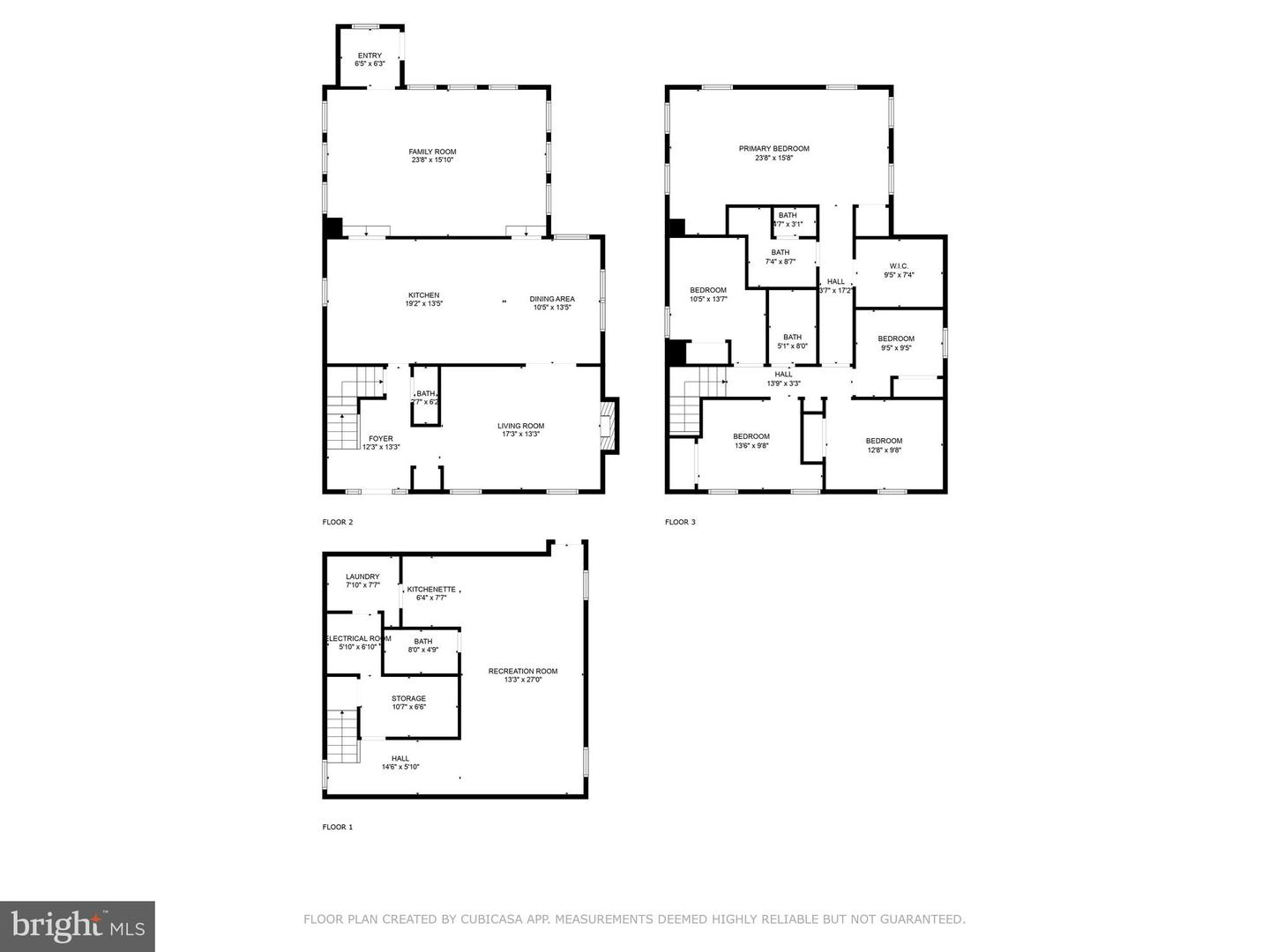 3023 18TH ST S, ARLINGTON, Virginia 22204, 5 Bedrooms Bedrooms, ,3 BathroomsBathrooms,Residential,For sale,3023 18TH ST S,VAAR2053816 MLS # VAAR2053816