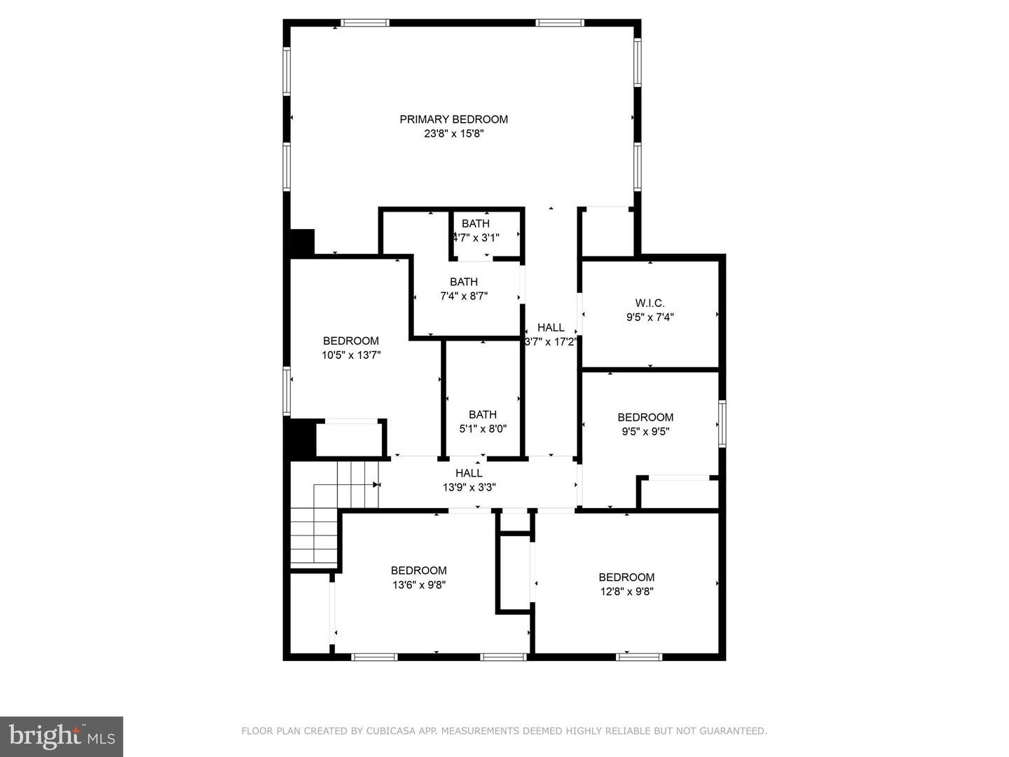 3023 18TH ST S, ARLINGTON, Virginia 22204, 5 Bedrooms Bedrooms, ,3 BathroomsBathrooms,Residential,For sale,3023 18TH ST S,VAAR2053816 MLS # VAAR2053816