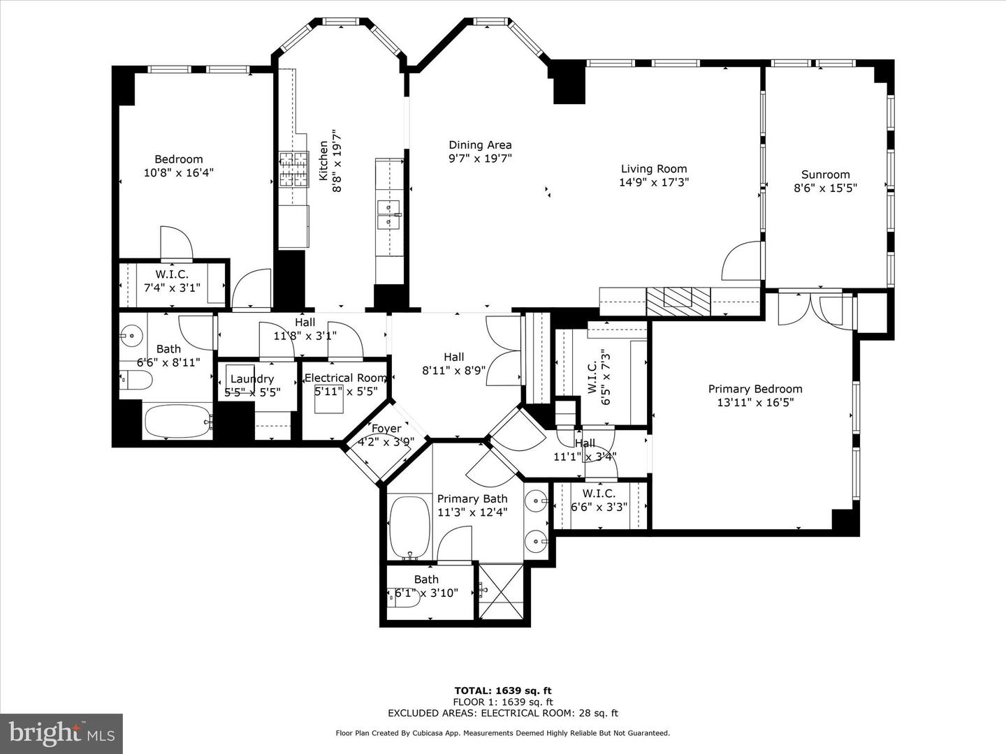 11776 STRATFORD HOUSE PL #202, RESTON, Virginia 20190, 2 Bedrooms Bedrooms, ,2 BathroomsBathrooms,Residential,For sale,11776 STRATFORD HOUSE PL #202,VAFX2224282 MLS # VAFX2224282