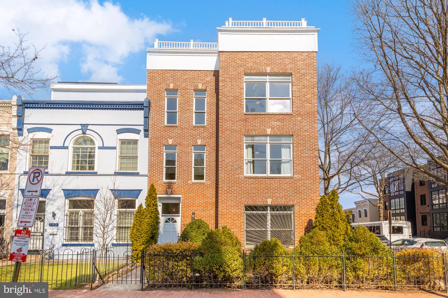 503 Q ST NW, WASHINGTON, District Of Columbia 20001, 4 Bedrooms Bedrooms, ,3 BathroomsBathrooms,Residential,For sale,503 Q ST NW,DCDC2187710 MLS # DCDC2187710