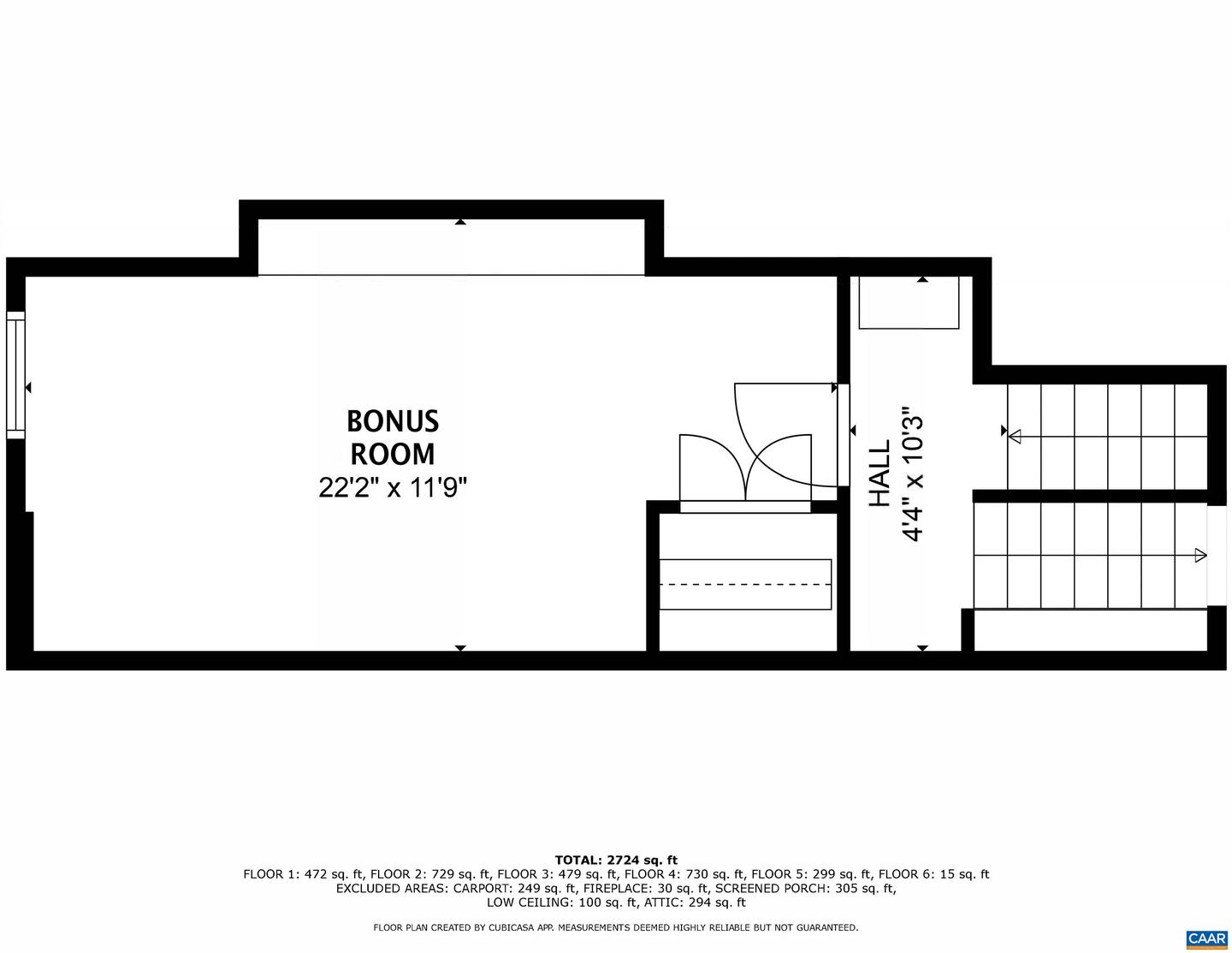 2814 NORTHFIELD RD, CHARLOTTESVILLE, Virginia 22901, 4 Bedrooms Bedrooms, ,2 BathroomsBathrooms,Residential,For sale,2814 NORTHFIELD RD,661390 MLS # 661390