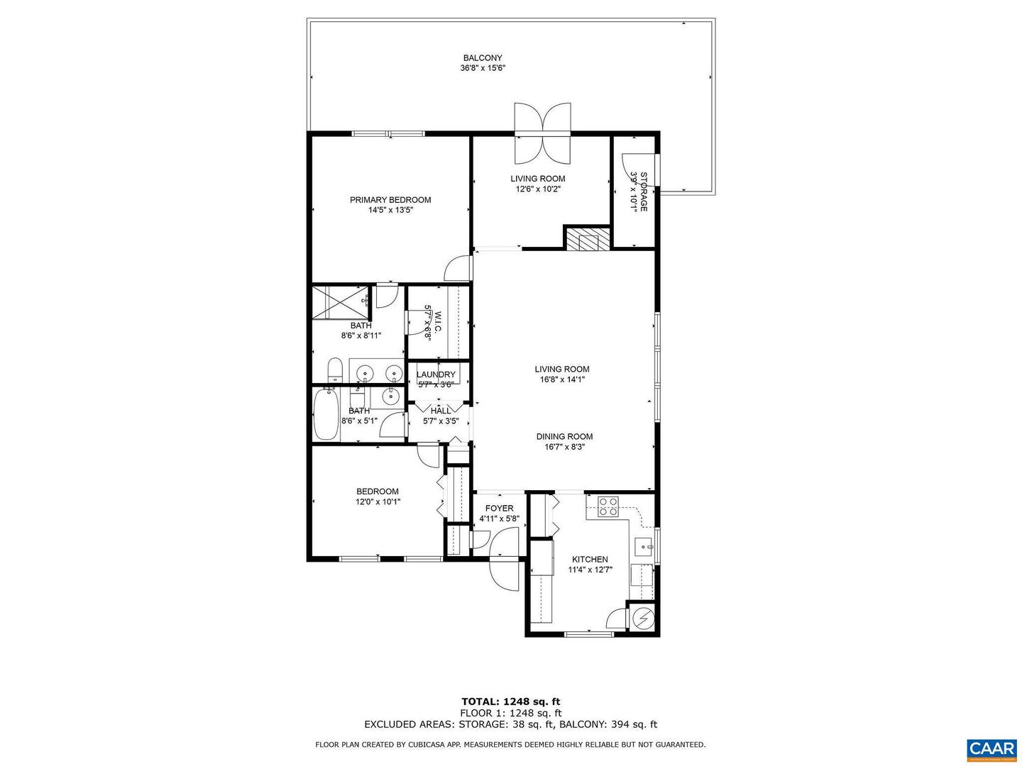 1335 LE PARC TER, CHARLOTTESVILLE, Virginia 22901, 2 Bedrooms Bedrooms, ,2 BathroomsBathrooms,Residential,For sale,1335 LE PARC TER,661432 MLS # 661432