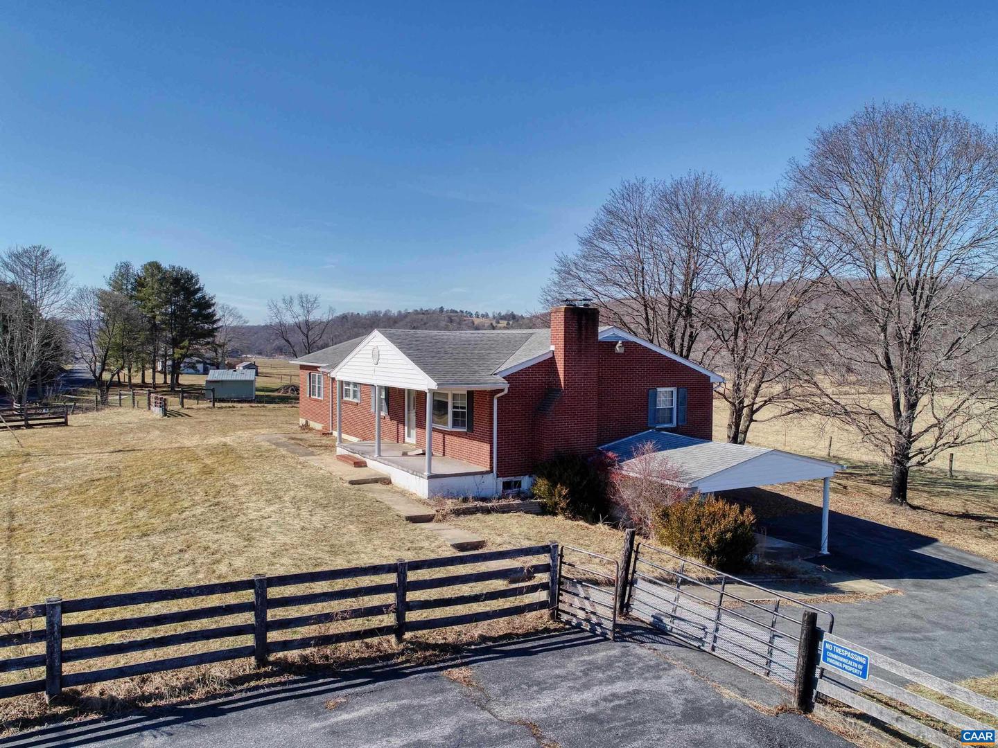 1535 ESTALINE VALLEY RD, CRAIGSVILLE, Virginia 24430, 3 Bedrooms Bedrooms, ,2 BathroomsBathrooms,Residential,For sale,1535 ESTALINE VALLEY RD,661437 MLS # 661437