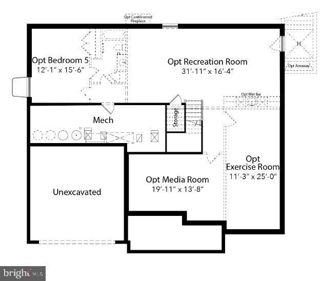 6607 29TH ST N, ARLINGTON, Virginia 22213, 4 Bedrooms Bedrooms, ,4 BathroomsBathrooms,Residential,For sale,6607 29TH ST N,VAAR2054116 MLS # VAAR2054116