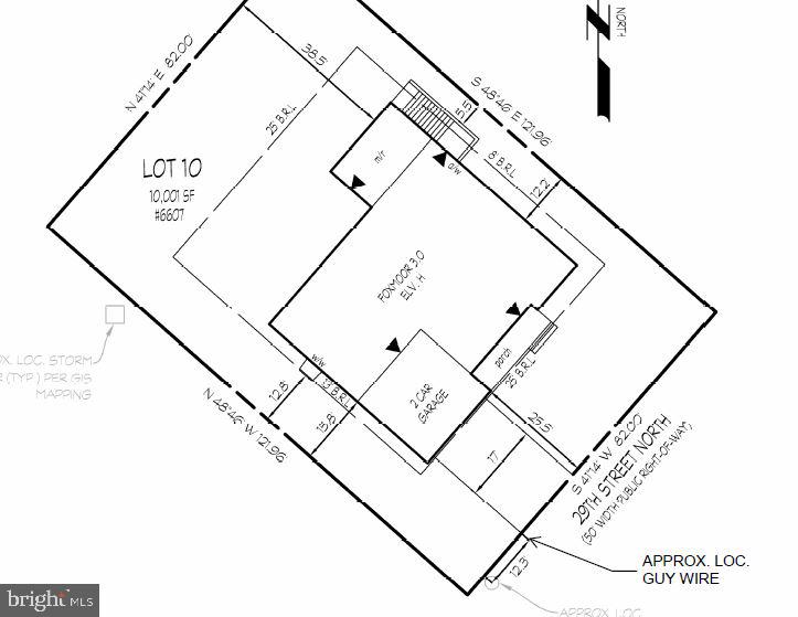 6607 29TH ST N, ARLINGTON, Virginia 22213, 4 Bedrooms Bedrooms, ,4 BathroomsBathrooms,Residential,For sale,6607 29TH ST N,VAAR2054116 MLS # VAAR2054116