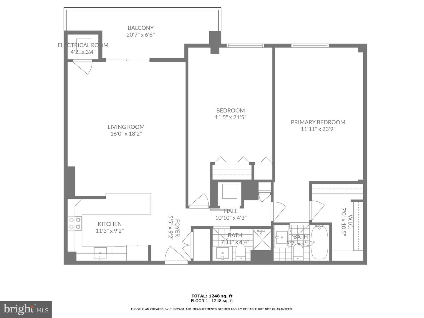 200 N PICKETT ST #702, ALEXANDRIA, Virginia 22304, 2 Bedrooms Bedrooms, ,2 BathroomsBathrooms,Residential,For sale,200 N PICKETT ST #702,VAAX2042486 MLS # VAAX2042486