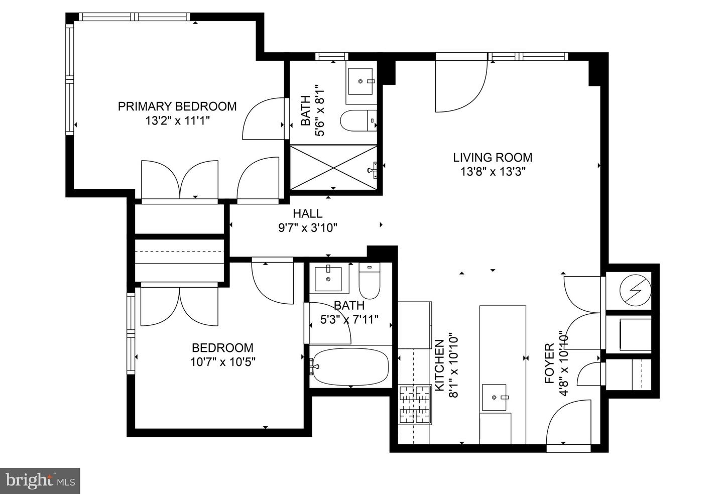 301 H ST NE #501, WASHINGTON, District Of Columbia 20002, 2 Bedrooms Bedrooms, ,2 BathroomsBathrooms,Residential,For sale,301 H ST NE #501,DCDC2188504 MLS # DCDC2188504