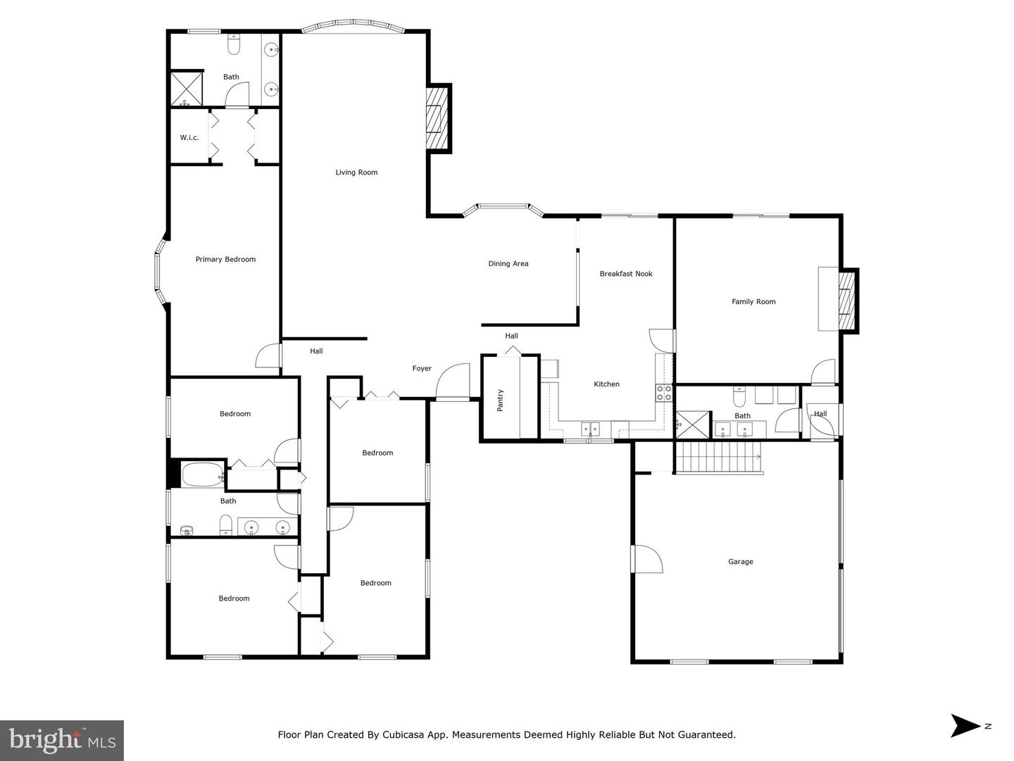 375 SEVEN PONDS RD, AMISSVILLE, Virginia 20106, 7 Bedrooms Bedrooms, ,4 BathroomsBathrooms,Residential,For sale,375 SEVEN PONDS RD,VARP2001876 MLS # VARP2001876