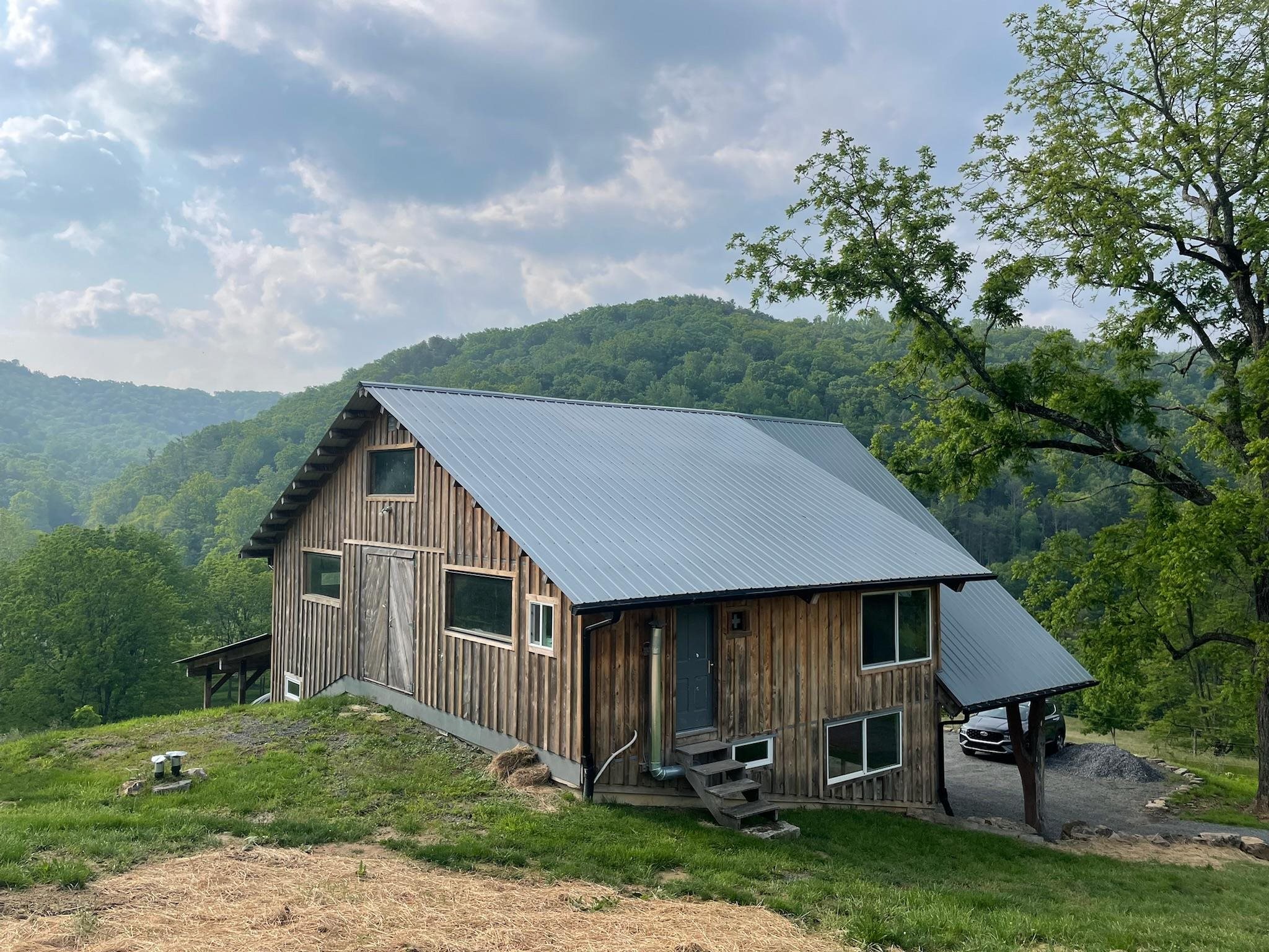 9943 HIGHLAND TPKE, MCDOWELL, Virginia 24458, 2 Bedrooms Bedrooms, ,1 BathroomBathrooms,Residential,Tonoloway Farm,9943 HIGHLAND TPKE,661550 MLS # 661550