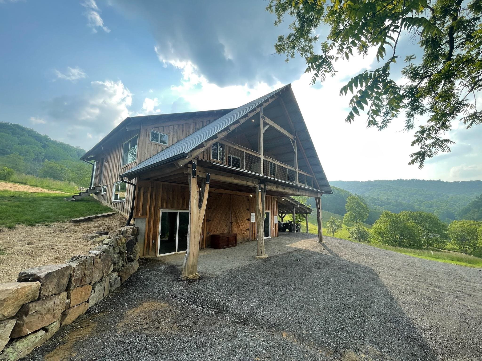 9943 HIGHLAND TPKE, MCDOWELL, Virginia 24458, 2 Bedrooms Bedrooms, ,1 BathroomBathrooms,Residential,Tonoloway Farm,9943 HIGHLAND TPKE,661550 MLS # 661550