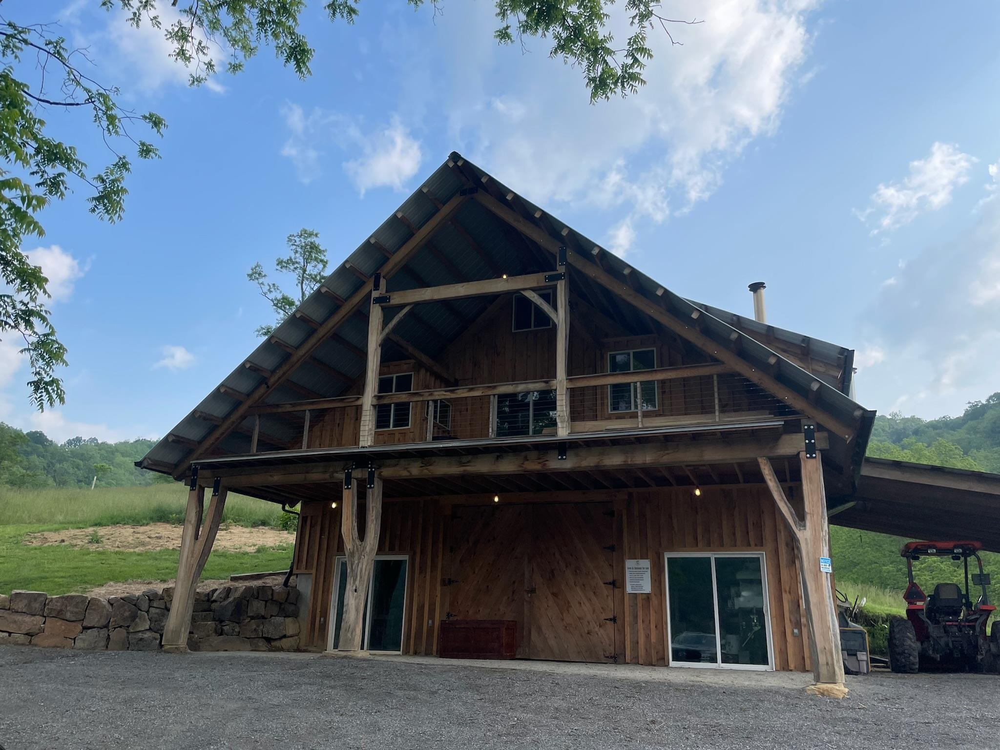 9943 HIGHLAND TPKE, MCDOWELL, Virginia 24458, 2 Bedrooms Bedrooms, ,1 BathroomBathrooms,Residential,Tonoloway Farm,9943 HIGHLAND TPKE,661550 MLS # 661550