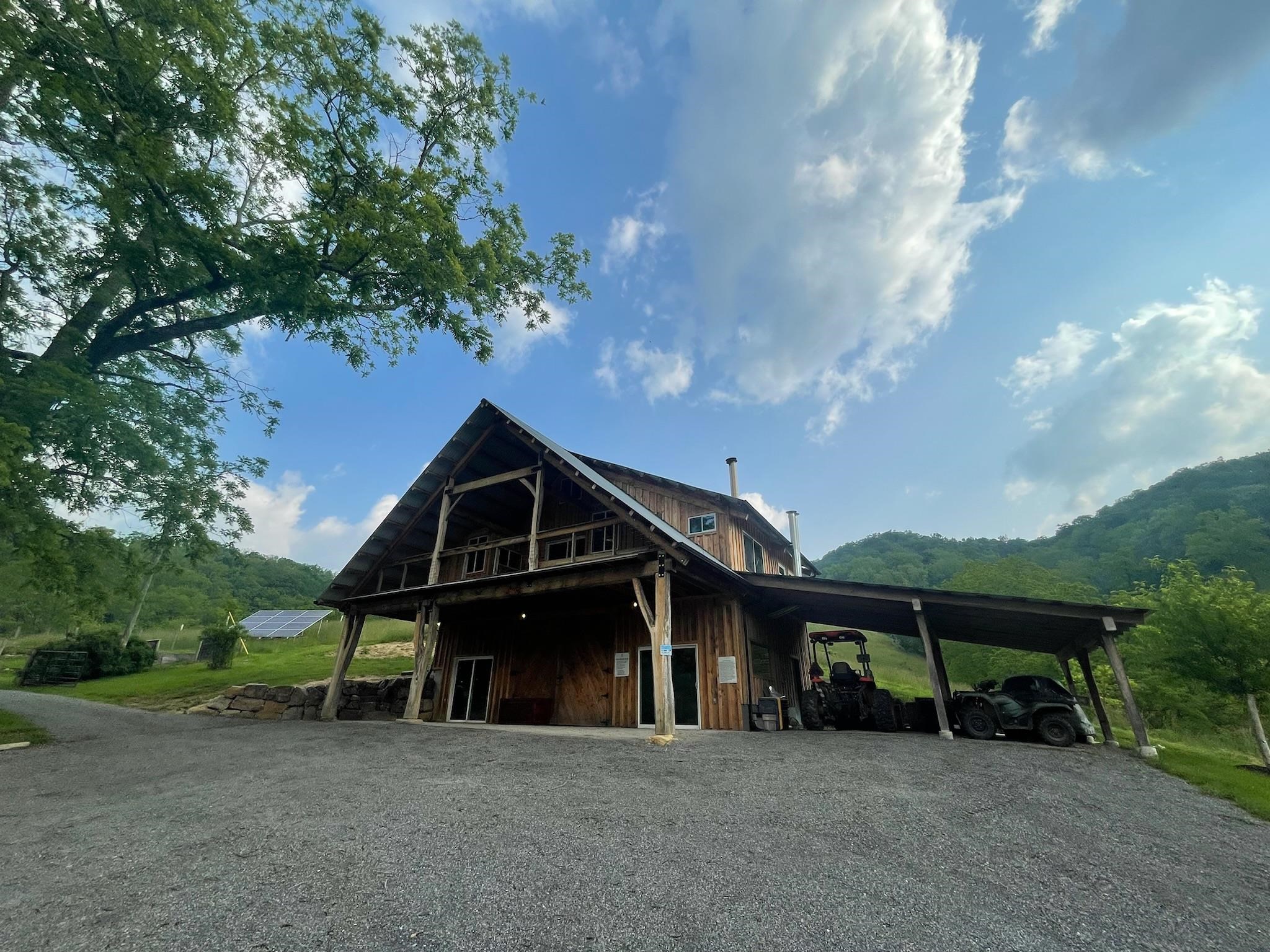 9943 HIGHLAND TPKE, MCDOWELL, Virginia 24458, 2 Bedrooms Bedrooms, ,1 BathroomBathrooms,Residential,Tonoloway Farm,9943 HIGHLAND TPKE,661550 MLS # 661550