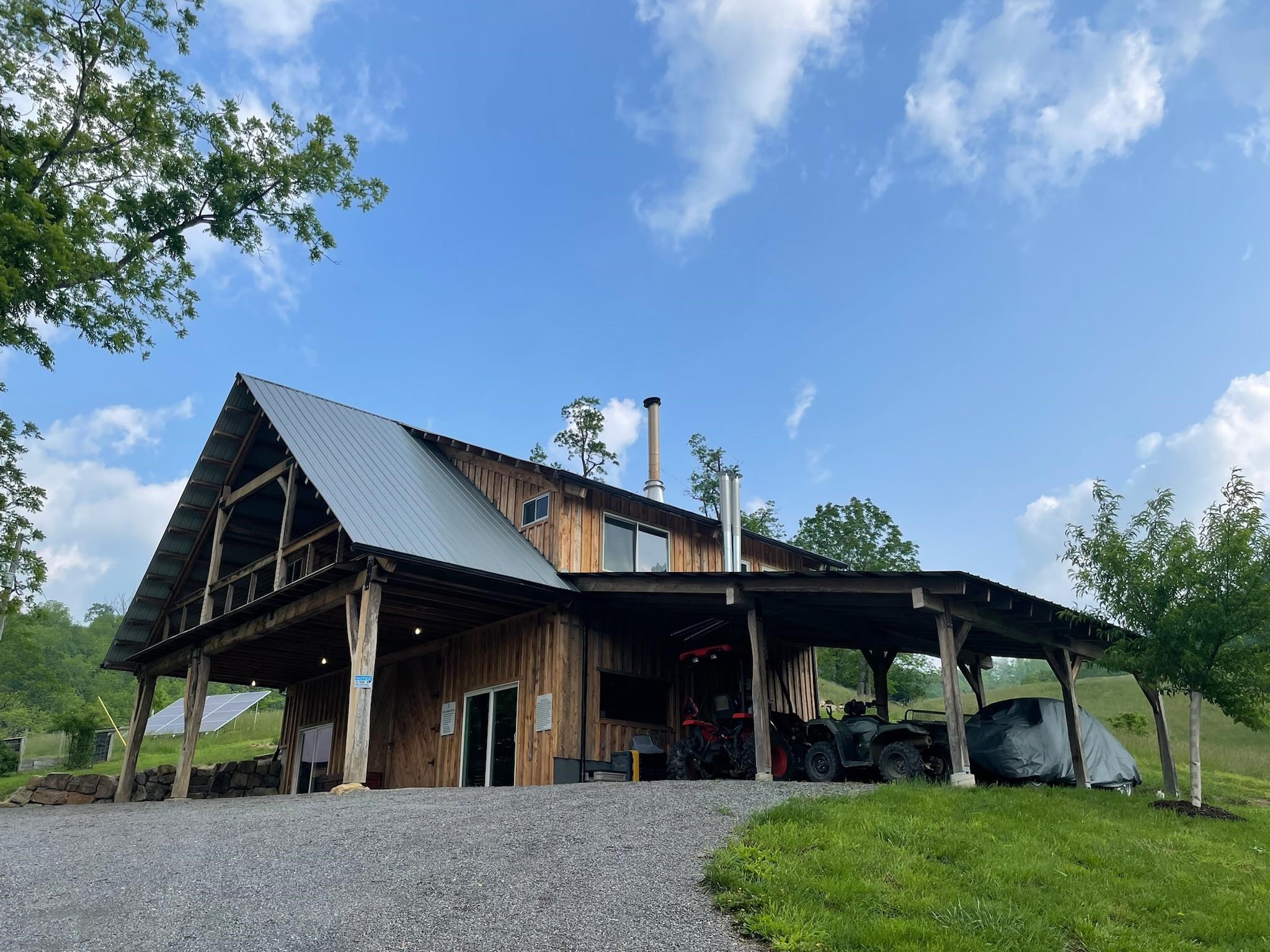 9943 HIGHLAND TPKE, MCDOWELL, Virginia 24458, 2 Bedrooms Bedrooms, ,1 BathroomBathrooms,Residential,Tonoloway Farm,9943 HIGHLAND TPKE,661550 MLS # 661550
