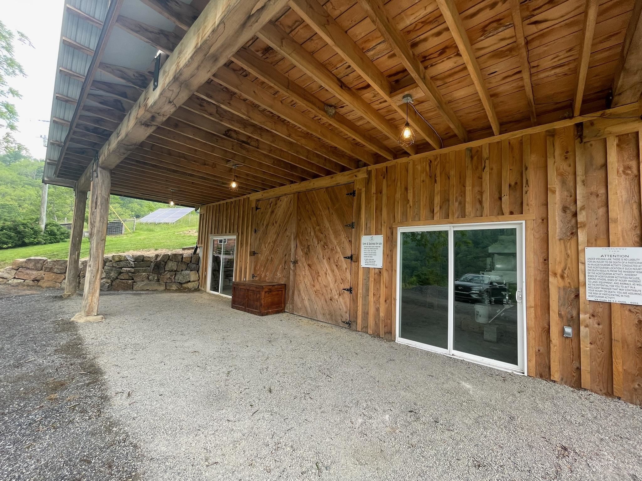 9943 HIGHLAND TPKE, MCDOWELL, Virginia 24458, 2 Bedrooms Bedrooms, ,1 BathroomBathrooms,Residential,Tonoloway Farm,9943 HIGHLAND TPKE,661550 MLS # 661550
