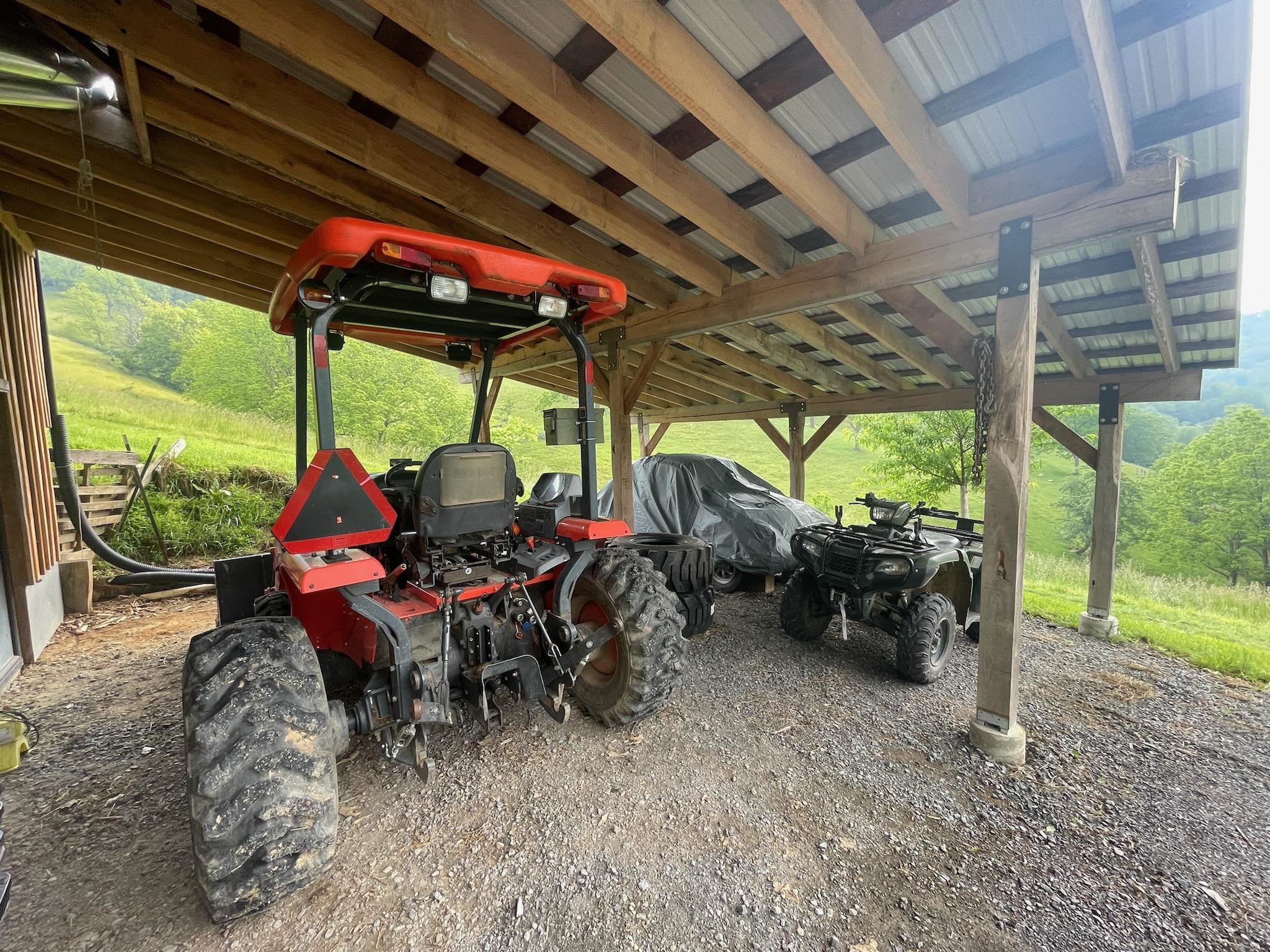 9943 HIGHLAND TPKE, MCDOWELL, Virginia 24458, 2 Bedrooms Bedrooms, ,1 BathroomBathrooms,Residential,Tonoloway Farm,9943 HIGHLAND TPKE,661550 MLS # 661550