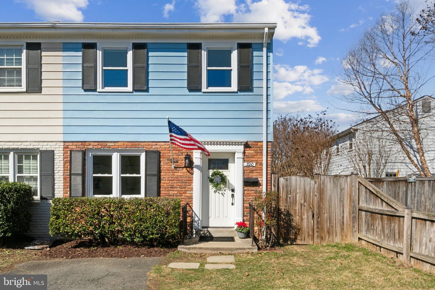 320 E WINDSOR AVE, ALEXANDRIA, Virginia 22301, 3 Bedrooms Bedrooms, ,1 BathroomBathrooms,Residential,For sale,320 E WINDSOR AVE,VAAX2041440 MLS # VAAX2041440