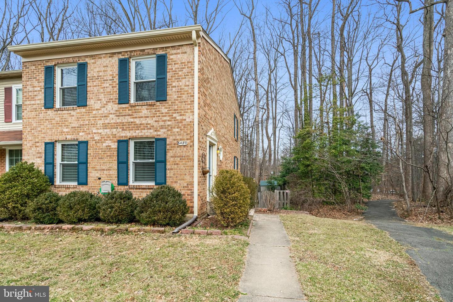 6420 OLD SCOTTS CT, SPRINGFIELD, Virginia 22152, 3 Bedrooms Bedrooms, ,2 BathroomsBathrooms,Residential,For sale,6420 OLD SCOTTS CT,VAFX2221320 MLS # VAFX2221320