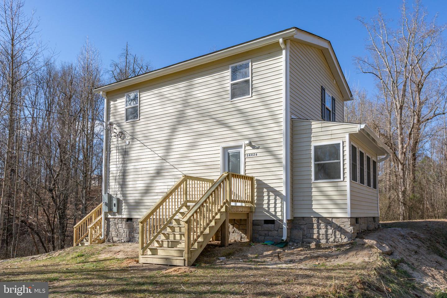 14426 NELSON HILL RD, MILFORD, Virginia 22514, 2 Bedrooms Bedrooms, ,2 BathroomsBathrooms,Residential,For sale,14426 NELSON HILL RD,VACV2007626 MLS # VACV2007626