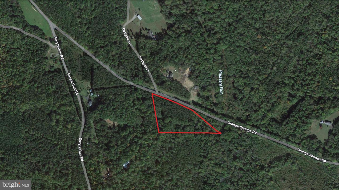 LOT 43B-3 ORANGE SPRINGS RD, UNIONVILLE, Virginia 22567, ,Land,For sale,LOT 43B-3 ORANGE SPRINGS RD,VAOR2009030 MLS # VAOR2009030