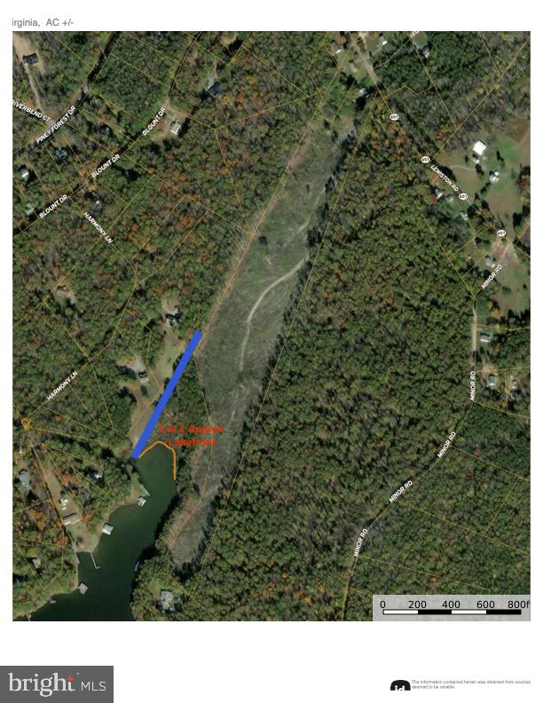 LOT 2 LEWISTON RD, BUMPASS, Virginia 23024, ,Land,For sale,LOT 2 LEWISTON RD,VASP2031164 MLS # VASP2031164