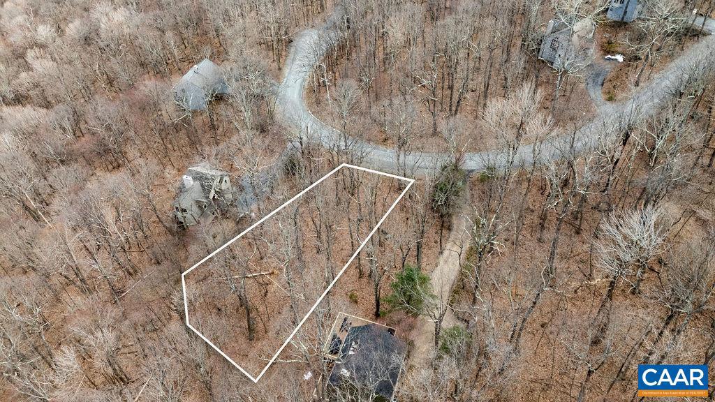 95 HANGING ROCK LN, WINTERGREEN RESORT, Virginia 22967, ,Land,For sale,95 HANGING ROCK LN,661589 MLS # 661589