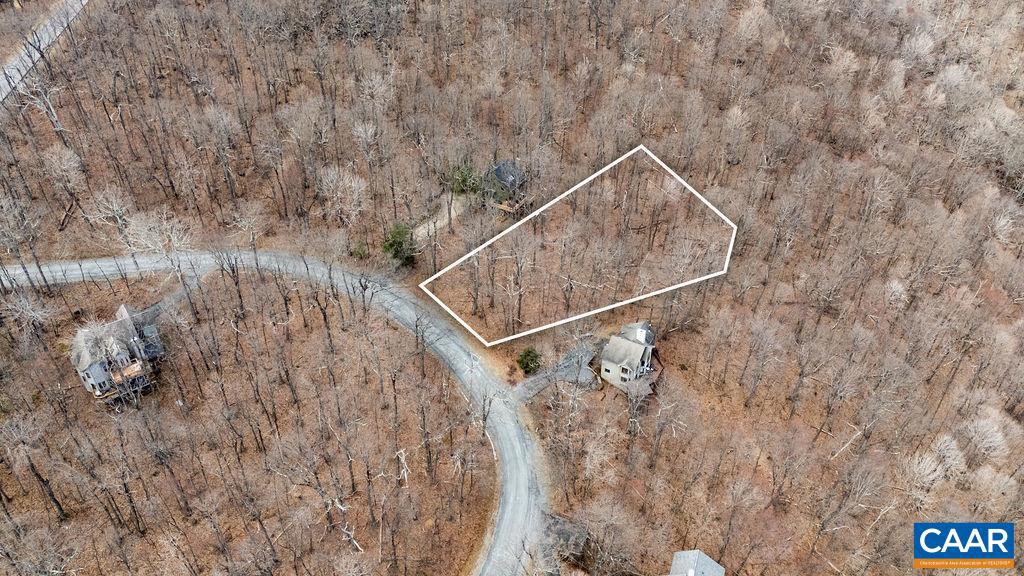 95 HANGING ROCK LN, WINTERGREEN RESORT, Virginia 22967, ,Land,For sale,95 HANGING ROCK LN,661589 MLS # 661589