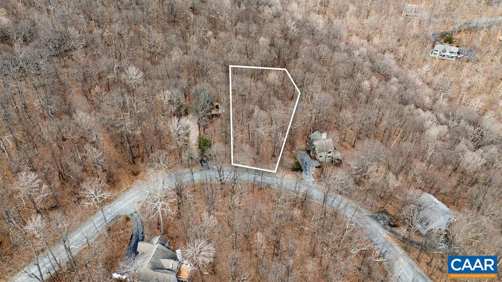 95 HANGING ROCK LN, WINTERGREEN RESORT, Virginia 22967, ,Land,For sale,95 HANGING ROCK LN,661589 MLS # 661589