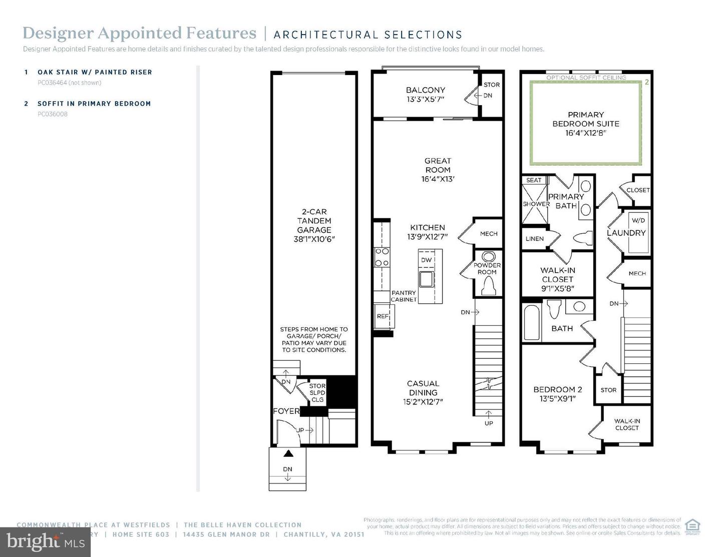 14435 GLEN MANOR DR, CHANTILLY, Virginia 20151, 2 Bedrooms Bedrooms, ,2 BathroomsBathrooms,Residential,For sale,14435 GLEN MANOR DR,VAFX2225844 MLS # VAFX2225844