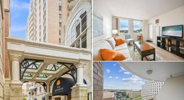 900 N TAYLOR ST #1108, ARLINGTON, Virginia 22203, 1 Bedroom Bedrooms, ,1 BathroomBathrooms,Residential,For sale,900 N TAYLOR ST #1108,VAAR2038404 MLS # VAAR2038404