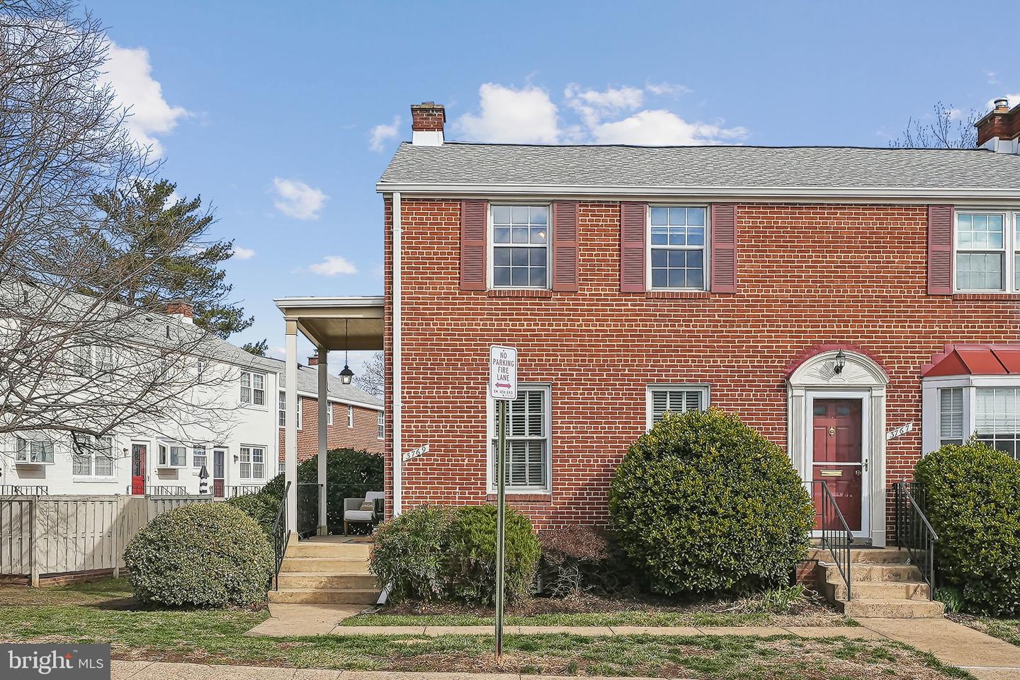 3769 KELLER AVE, ALEXANDRIA, Virginia 22302, 2 Bedrooms Bedrooms, ,2 BathroomsBathrooms,Residential,For sale,3769 KELLER AVE,VAAX2042190 MLS # VAAX2042190