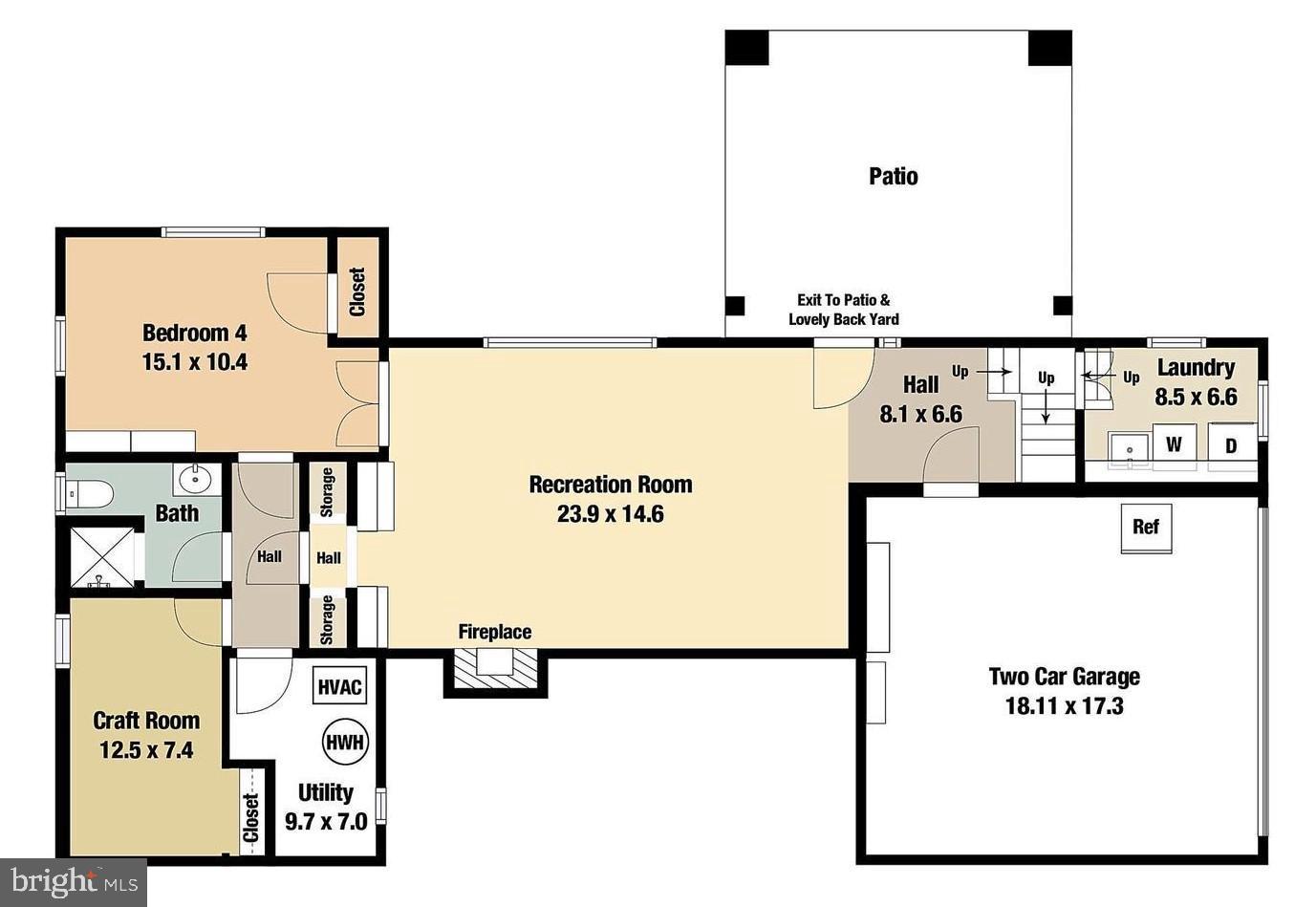 3904 RIDGE RD, ANNANDALE, Virginia 22003, 4 Bedrooms Bedrooms, ,3 BathroomsBathrooms,Residential,For sale,3904 RIDGE RD,VAFX2224506 MLS # VAFX2224506