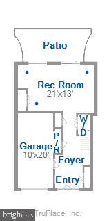 6417 CASTLEFIN WAY, ALEXANDRIA, Virginia 22315, 3 Bedrooms Bedrooms, ,2 BathroomsBathrooms,Residential,For sale,6417 CASTLEFIN WAY,VAFX2224590 MLS # VAFX2224590