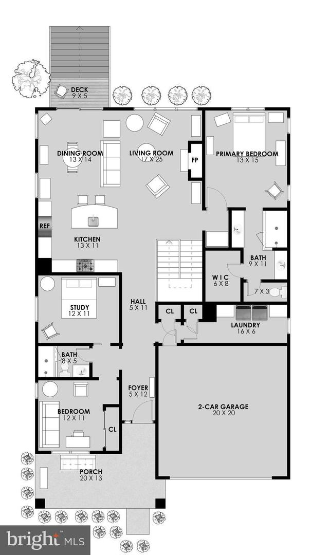 122 GADWELL LN, LAKE FREDERICK, Virginia 22630, 2 Bedrooms Bedrooms, ,3 BathroomsBathrooms,Residential,For sale,122 GADWELL LN,VAFV2024674 MLS # VAFV2024674