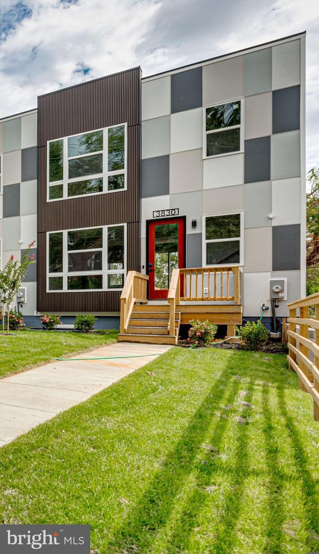 3830 1ST ST SE, WASHINGTON, District Of Columbia 20032, 3 Bedrooms Bedrooms, ,3 BathroomsBathrooms,Residential,For sale,3830 1ST ST SE,DCDC2187690 MLS # DCDC2187690