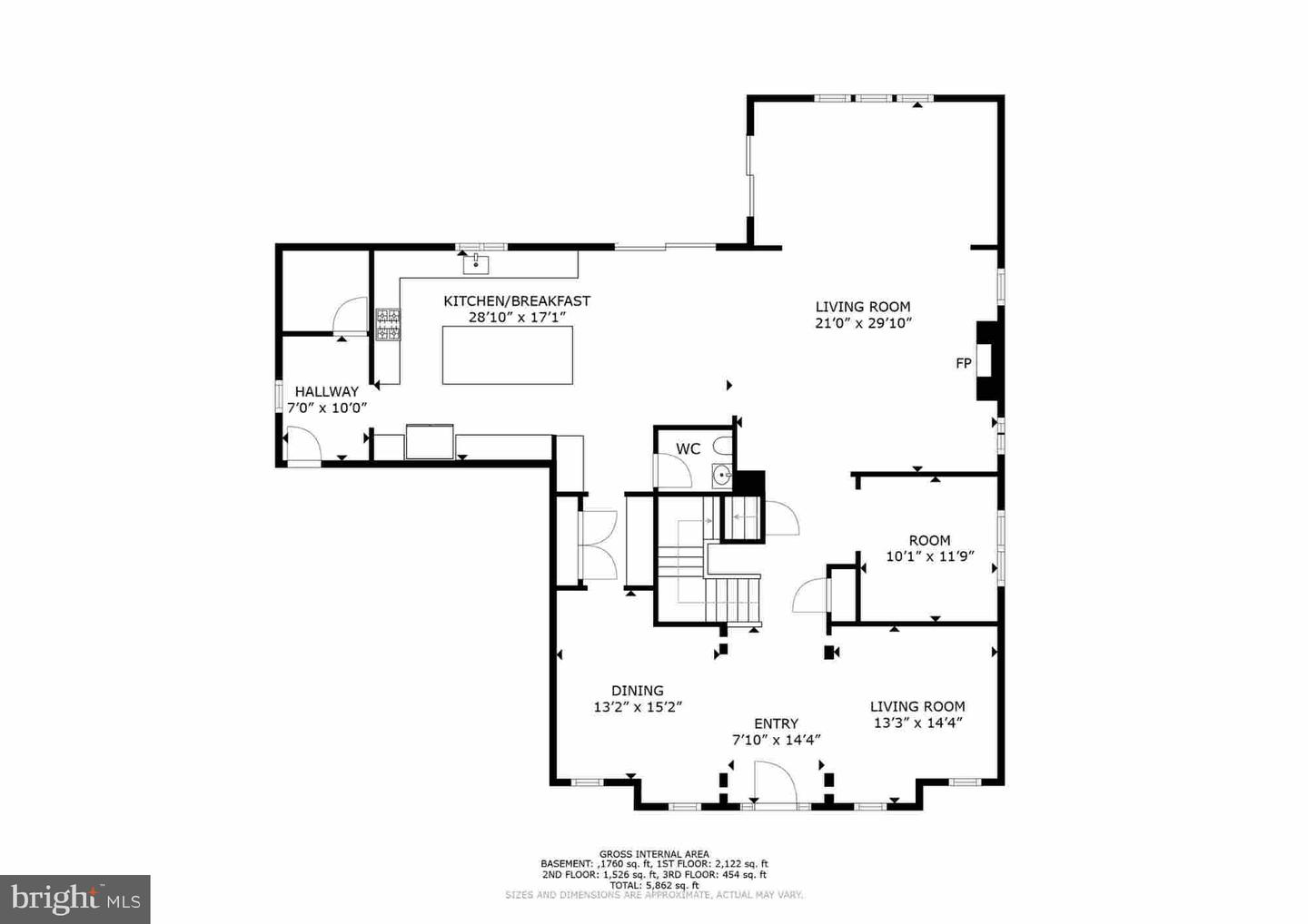 16511 GAINES RD, BROAD RUN, Virginia 20137, 5 Bedrooms Bedrooms, ,5 BathroomsBathrooms,Residential,For sale,16511 GAINES RD,VAPW2088790 MLS # VAPW2088790