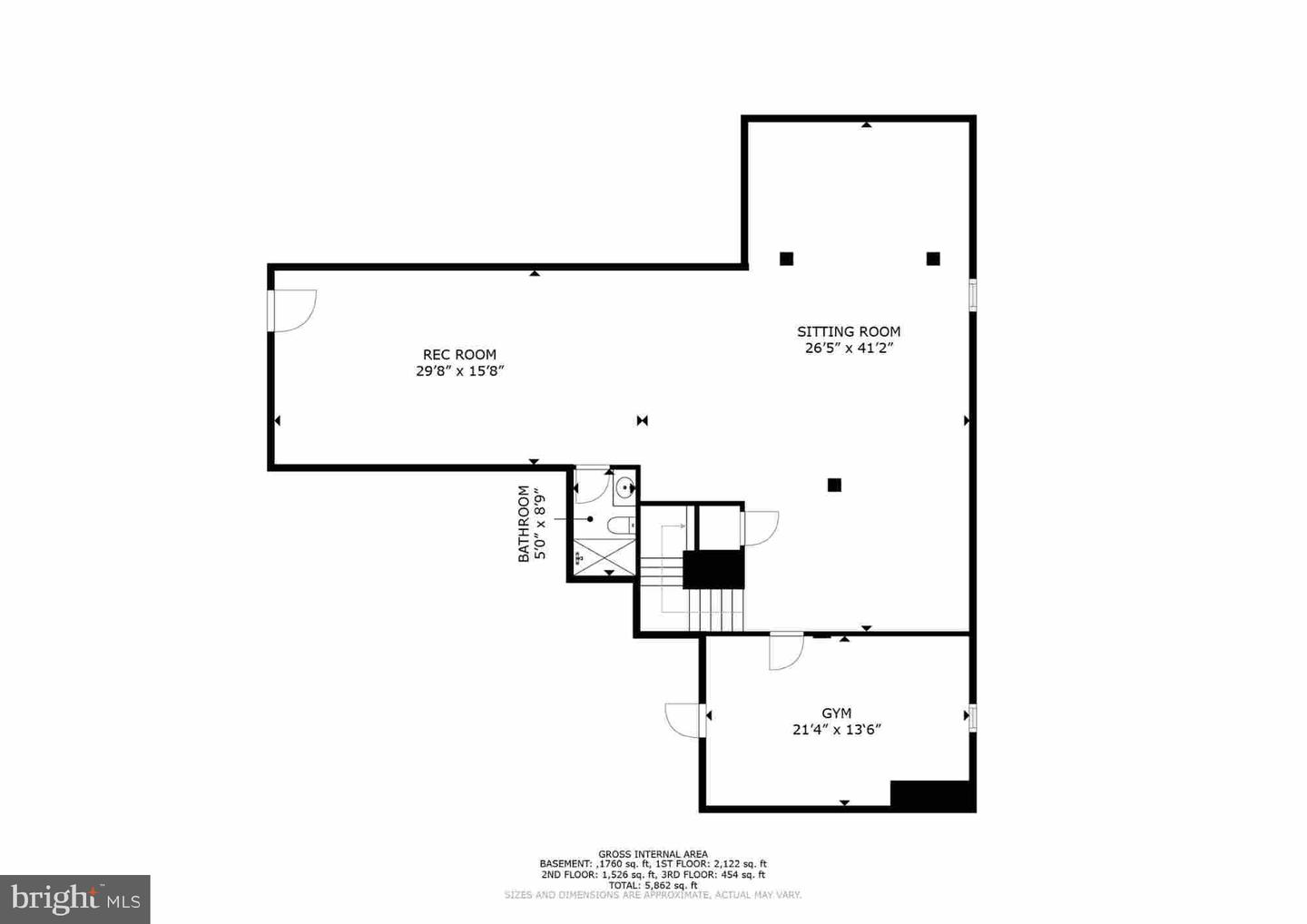 16511 GAINES RD, BROAD RUN, Virginia 20137, 5 Bedrooms Bedrooms, ,5 BathroomsBathrooms,Residential,For sale,16511 GAINES RD,VAPW2088790 MLS # VAPW2088790