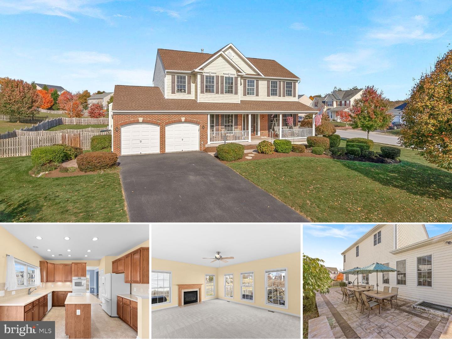 301 SWAN POINT CT, PURCELLVILLE, Virginia 20132, 5 Bedrooms Bedrooms, ,3 BathroomsBathrooms,Residential,For sale,301 SWAN POINT CT,VALO2090224 MLS # VALO2090224