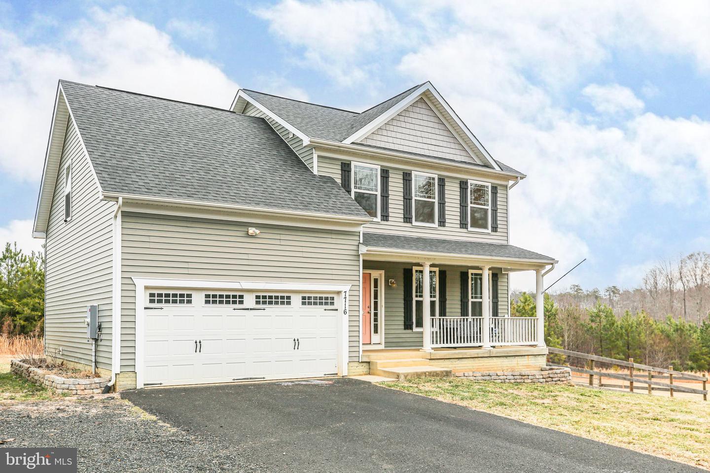 7716 PILGRIM LN, SPOTSYLVANIA, Virginia 22551, 4 Bedrooms Bedrooms, ,2 BathroomsBathrooms,Residential,For sale,7716 PILGRIM LN,VASP2031132 MLS # VASP2031132