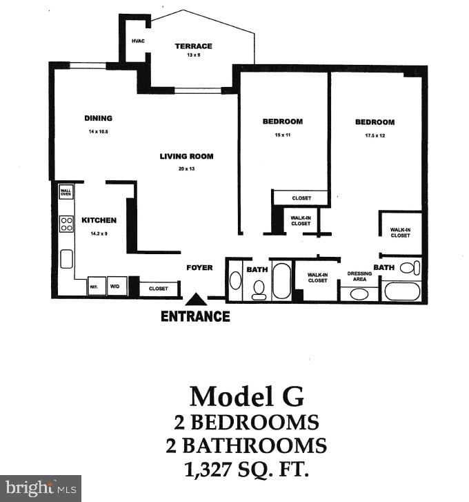 8350 GREENSBORO DR #1008, MCLEAN, Virginia 22102, 2 Bedrooms Bedrooms, ,2 BathroomsBathrooms,Residential,For sale,8350 GREENSBORO DR #1008,VAFX2225530 MLS # VAFX2225530