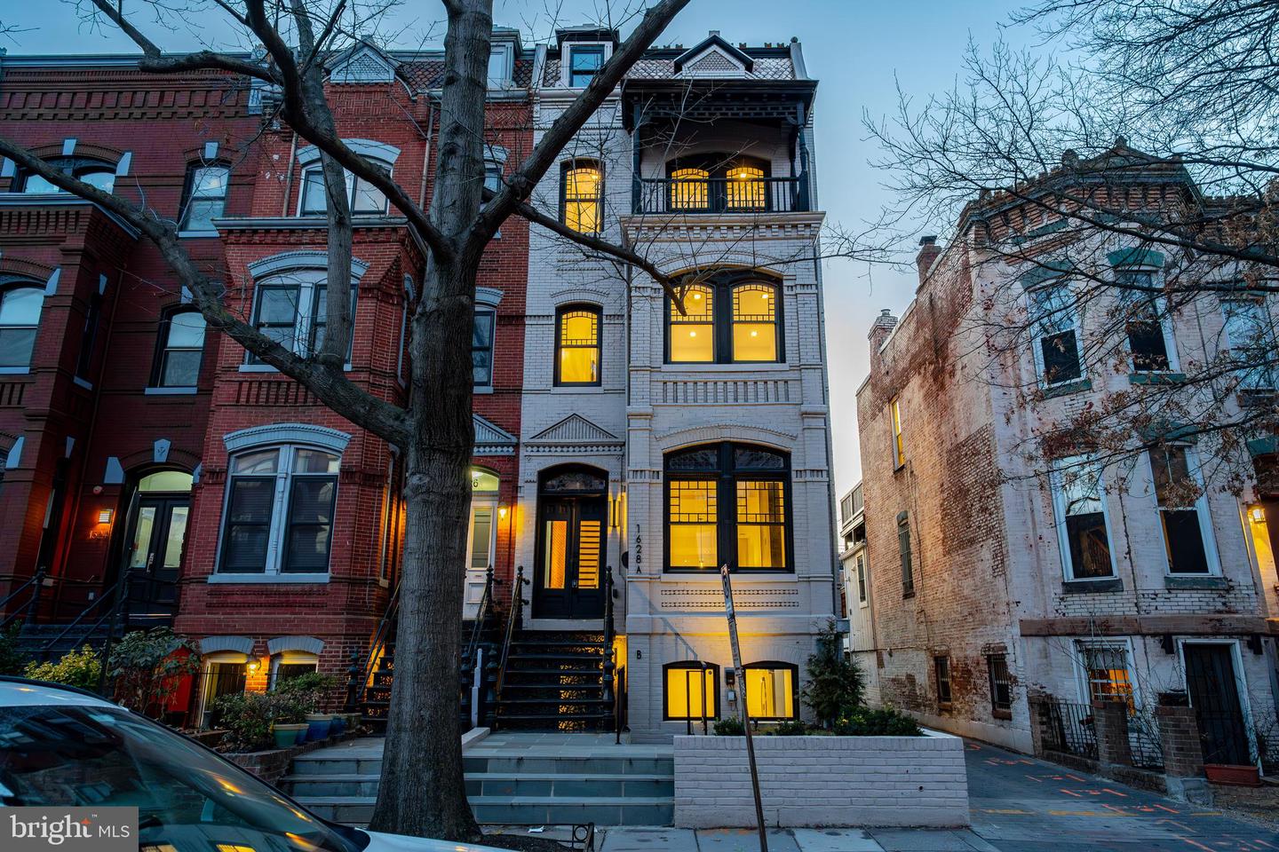 1628 15TH ST NW, WASHINGTON, District Of Columbia 20009, 4 Bedrooms Bedrooms, ,4 BathroomsBathrooms,Residential,For sale,1628 15TH ST NW,DCDC2188388 MLS # DCDC2188388