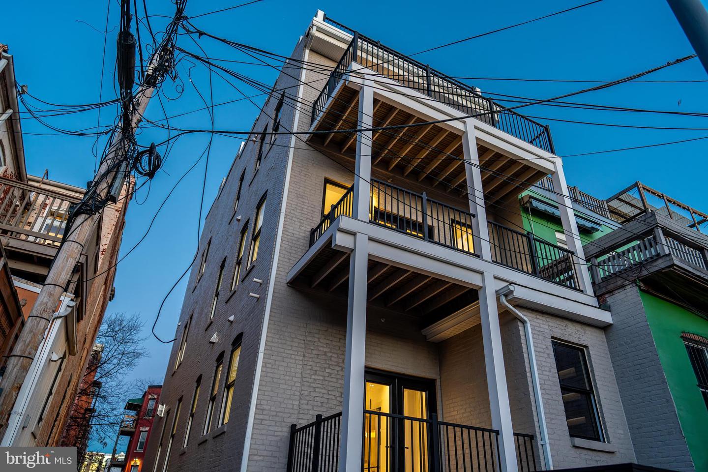 1628 15TH ST NW, WASHINGTON, District Of Columbia 20009, 4 Bedrooms Bedrooms, ,4 BathroomsBathrooms,Residential,For sale,1628 15TH ST NW,DCDC2188388 MLS # DCDC2188388