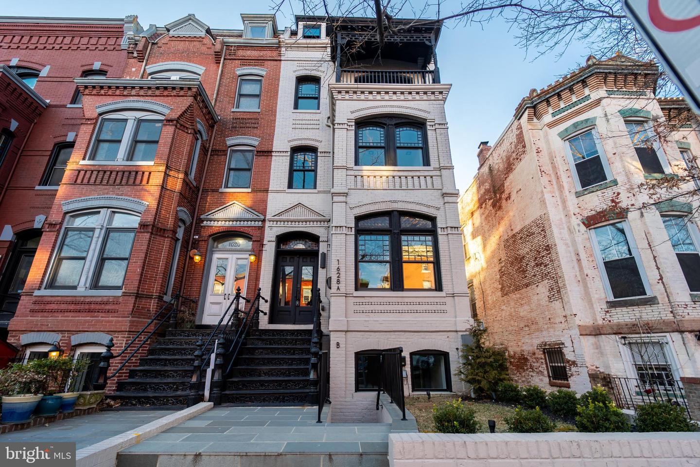 1628 15TH ST NW, WASHINGTON, District Of Columbia 20009, 4 Bedrooms Bedrooms, ,4 BathroomsBathrooms,Residential,For sale,1628 15TH ST NW,DCDC2188388 MLS # DCDC2188388