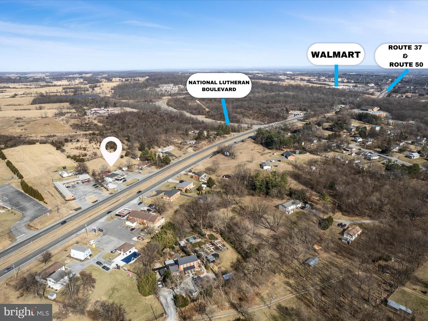 2740 NORTHWESTERN PIKE, WINCHESTER, Virginia 22603, ,Land,For sale,2740 NORTHWESTERN PIKE,VAFV2024824 MLS # VAFV2024824