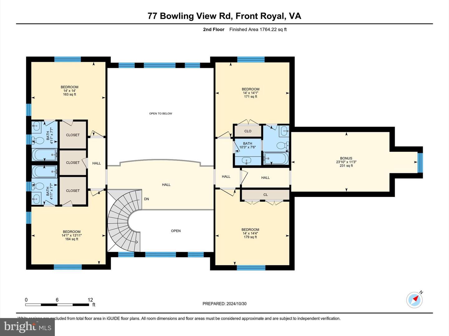 77 BOWLING VIEW RD, FRONT ROYAL, Virginia 22630, 5 Bedrooms Bedrooms, ,4 BathroomsBathrooms,Residential,For sale,77 BOWLING VIEW RD,VAWR2009528 MLS # VAWR2009528