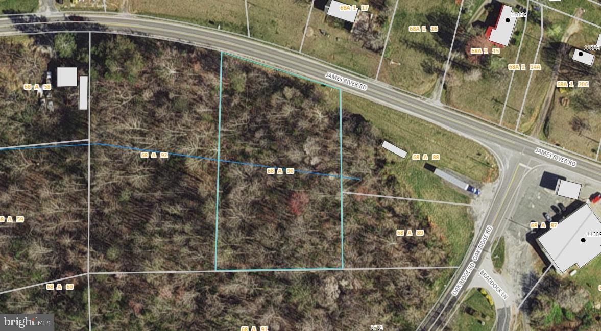 0 JAMES RIVER RD, SHIPMAN, Virginia 22971, ,Land,For sale,0 JAMES RIVER RD,VANL2000516 MLS # VANL2000516