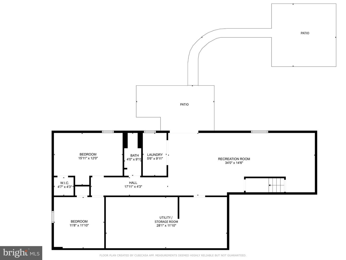 16491 ROBLEDO RD, GAINESVILLE, Virginia 20155, 5 Bedrooms Bedrooms, ,3 BathroomsBathrooms,Residential,For sale,16491 ROBLEDO RD,VAPW2086136 MLS # VAPW2086136