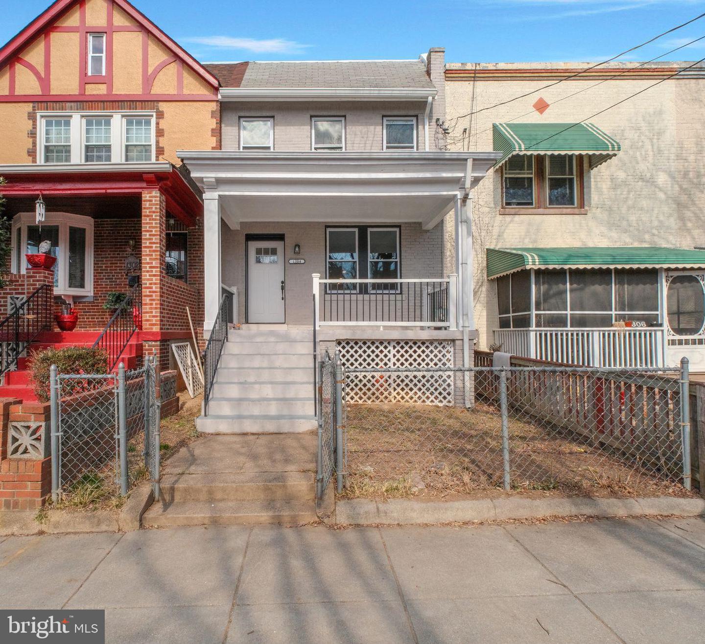 1304 S ST SE, WASHINGTON, District Of Columbia 20020, 4 Bedrooms Bedrooms, ,3 BathroomsBathrooms,Residential,For sale,1304 S ST SE,DCDC2186758 MLS # DCDC2186758