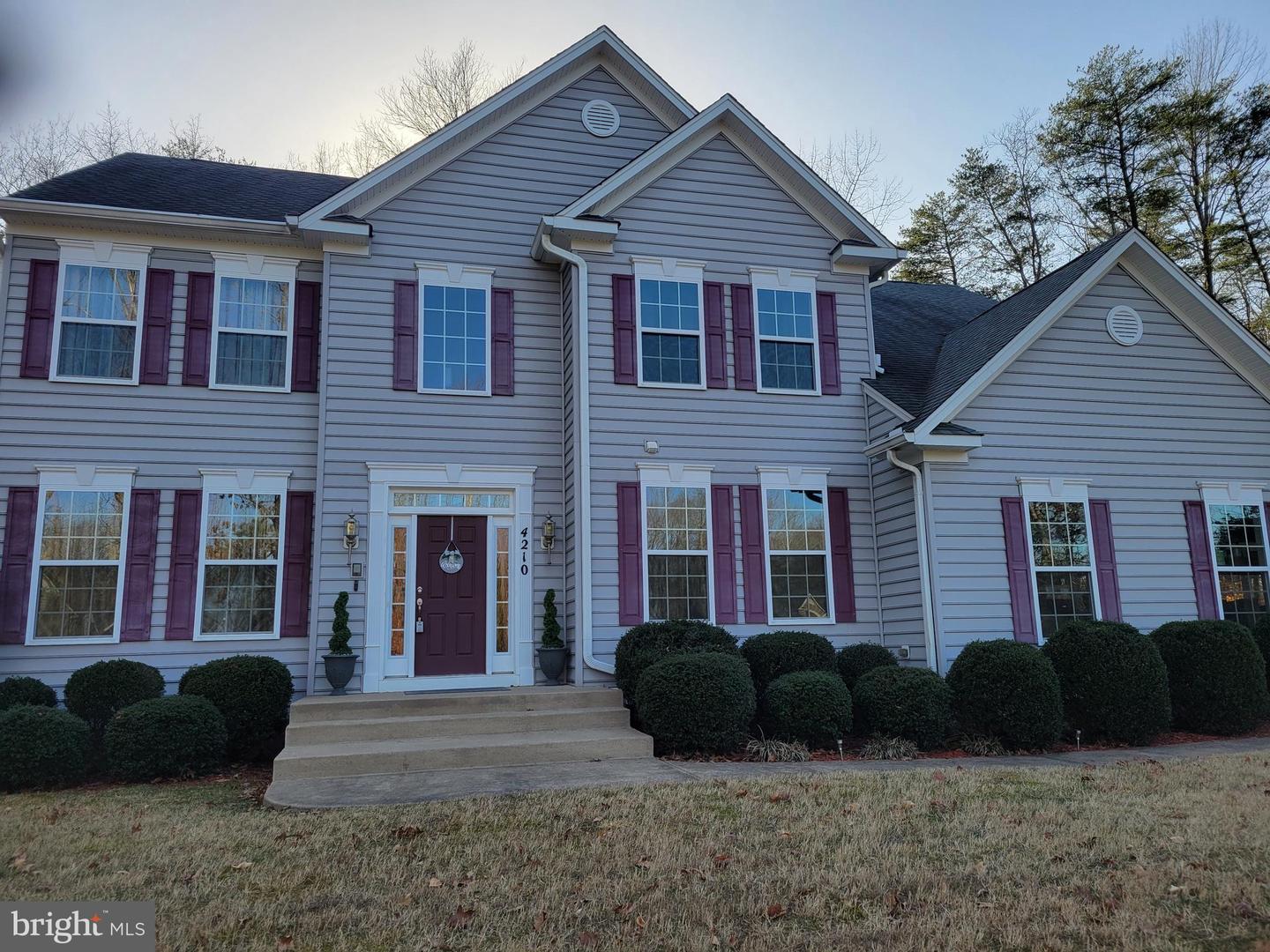 4210 WILLOWBROOK CT, FREDERICKSBURG, Virginia 22408, 5 Bedrooms Bedrooms, 13 Rooms Rooms,3 BathroomsBathrooms,Residential,For sale,4210 WILLOWBROOK CT,VASP2031000 MLS # VASP2031000