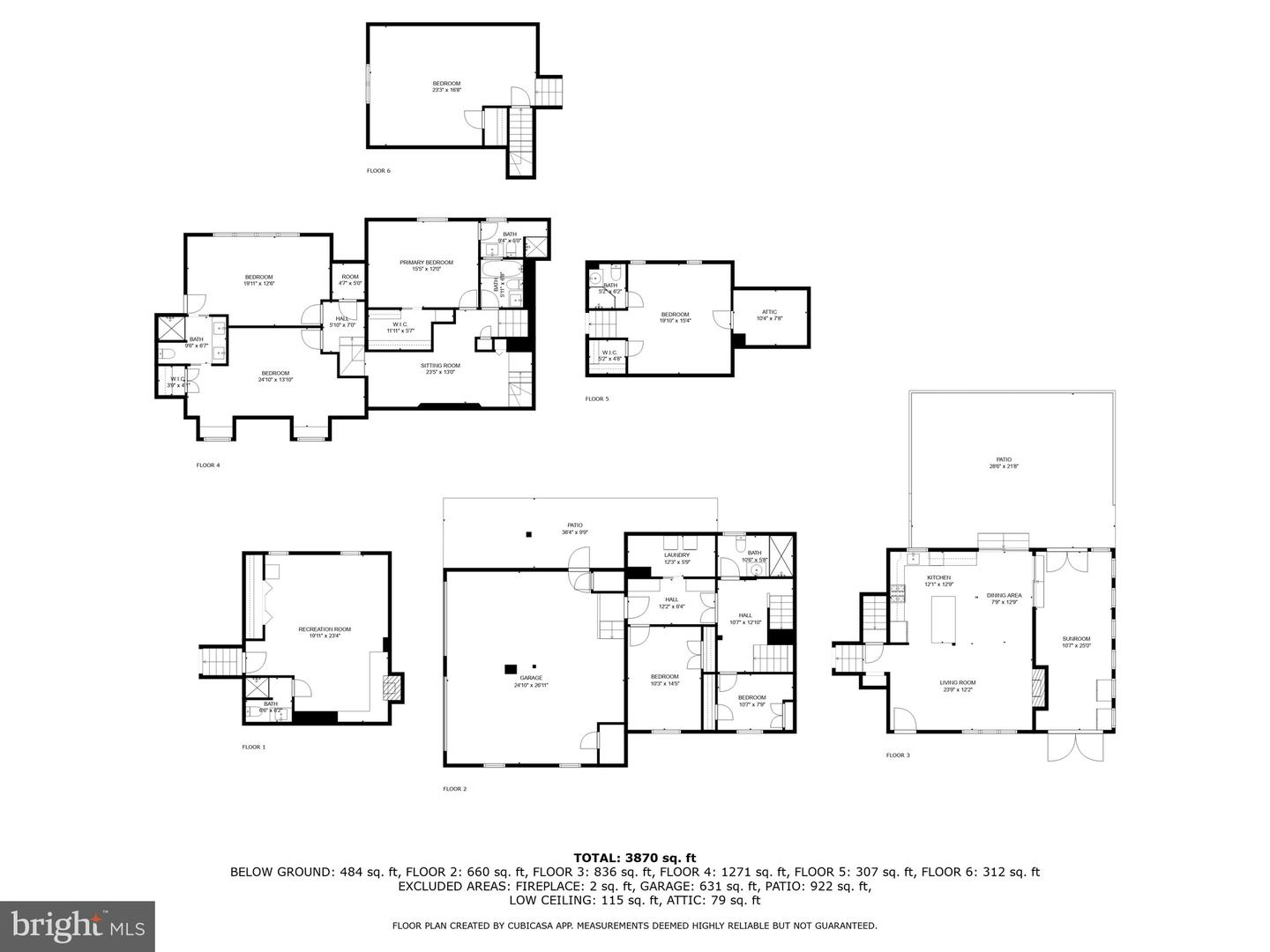 6001 BRANDON AVE, SPRINGFIELD, Virginia 22150, 5 Bedrooms Bedrooms, 15 Rooms Rooms,5 BathroomsBathrooms,Residential,For sale,6001 BRANDON AVE,VAFX2224908 MLS # VAFX2224908