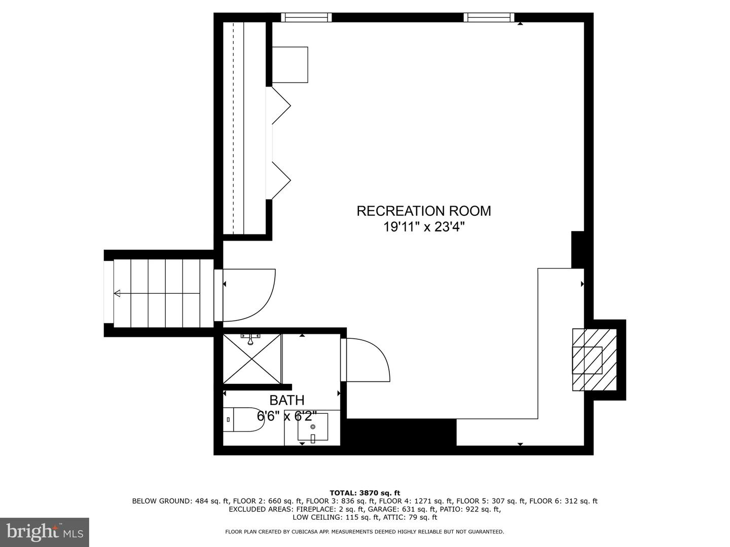 6001 BRANDON AVE, SPRINGFIELD, Virginia 22150, 5 Bedrooms Bedrooms, 15 Rooms Rooms,5 BathroomsBathrooms,Residential,For sale,6001 BRANDON AVE,VAFX2224908 MLS # VAFX2224908